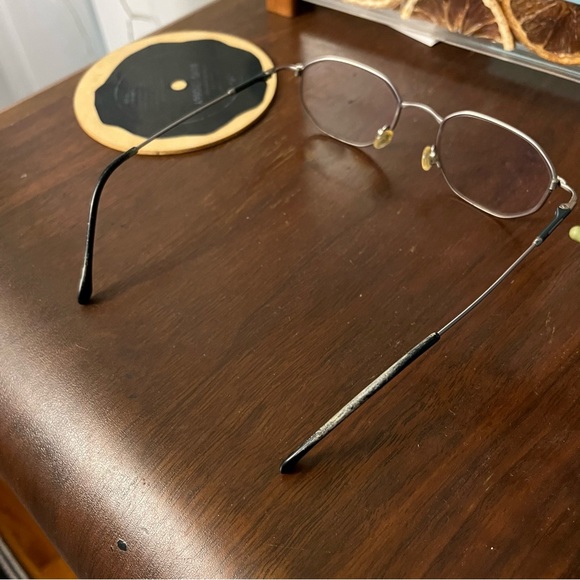 vintage emporio armani eyeglasses - Picture 6 of 8